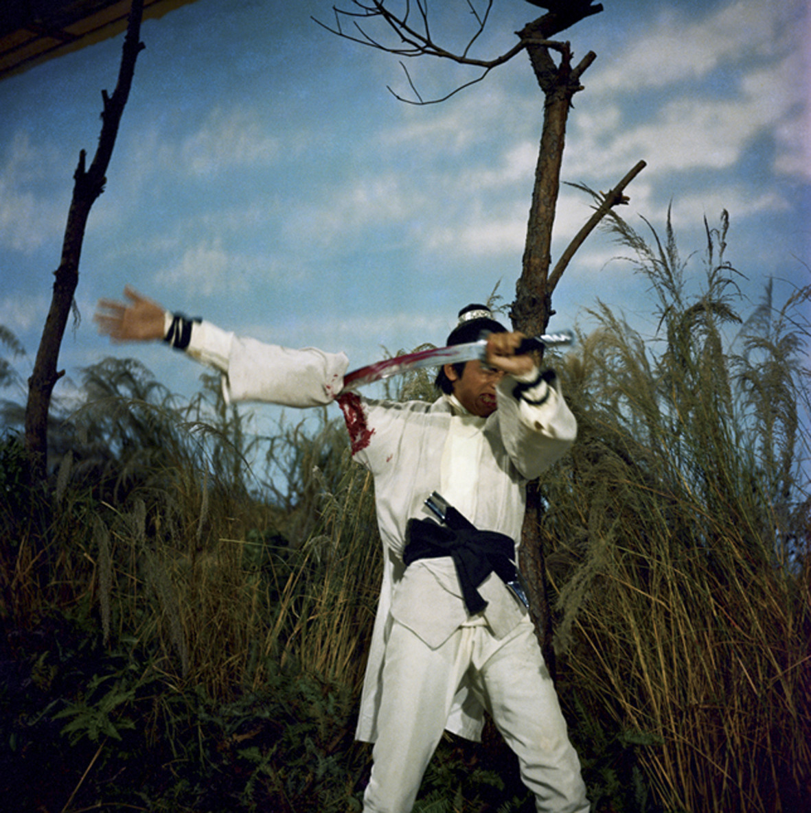 gutsanduppercuts:  The New One-Armed Swordsman (1971)
