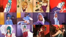 Touhou Costume Play Festival 3 VIDEO - https://www.facebook.com/photo.php?v=493698017361575