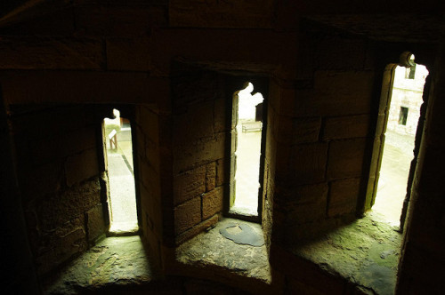 Linlithgow Palace &ndash; an A+ destination, especially if you want to get away from the mayhem that