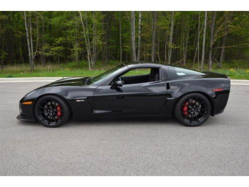 corvettes:  2008 Corvette Z06