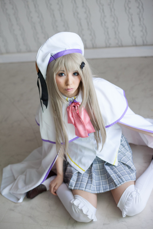 XXX Little Busters - Kudryavka Noumi (Miku Oguri) photo