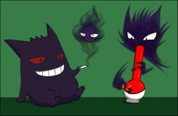 funleaf:  Weed and Pokemon