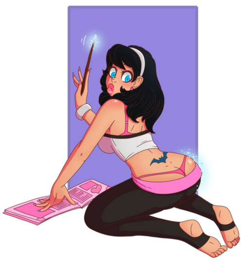  ~PATREON: Zatanna’s New Spell~Zatanna quickly flipped through her spellbook. She knew that buried s