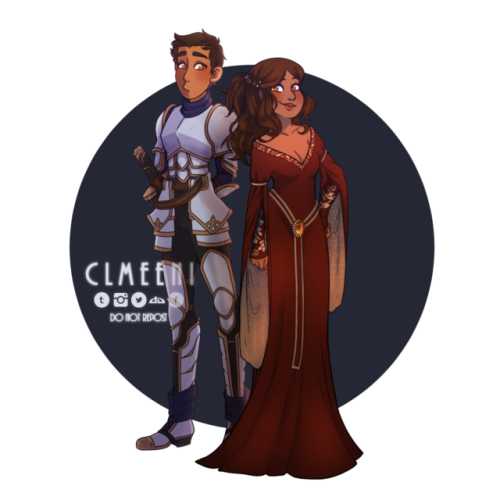 clmeeni:  “I admit I don’t know you… but you certainly have my attention.” 