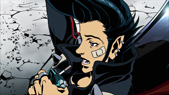 REDLINE (2009)