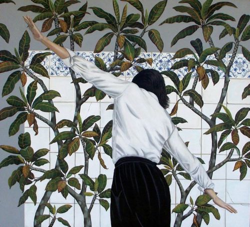 womeninarthistory:  Andrea Brown 