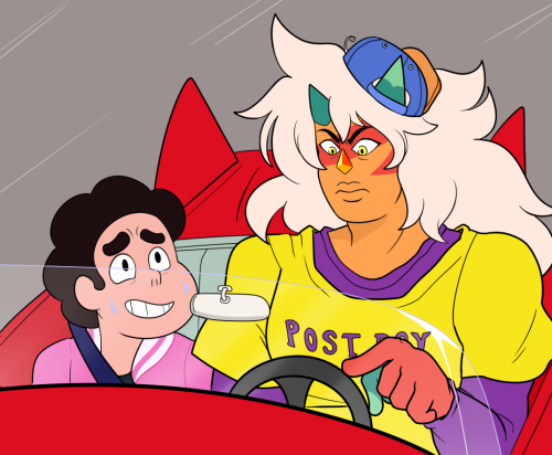 drawendo:  I love our Piccolo Jasper