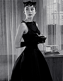 gregory-peck: Costumes worn by Audrey Hepburn in Sabrina (1954)Costume Design by