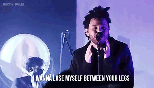 The Weeknd