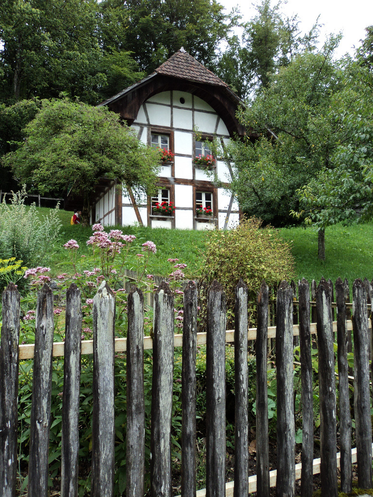 allthingseurope:  Ballenberg, Switzerland (by jennyscottage)
