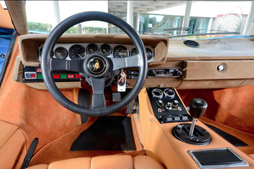 lavelocita:1975 Lamborghini Countach LP400 ‘Periscopica’Chassis no. 1120066Engine no. 11200703,929cc
