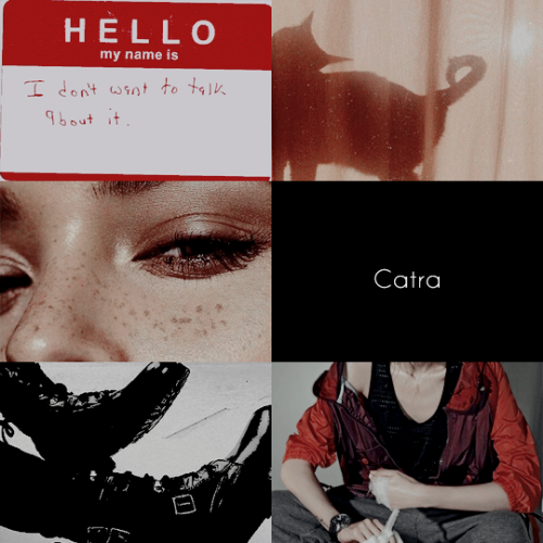 she-ra and the princesses of power | catra“ it’s never been a game to me. i’m after something 