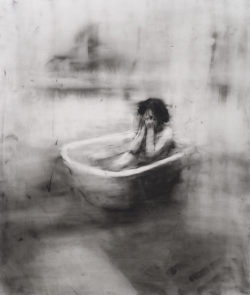 poeticasvisuais:   Sophie Jodoin - Bathroom