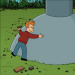 just-another-frender-blog:I think about the fact that Fry and Bender would still