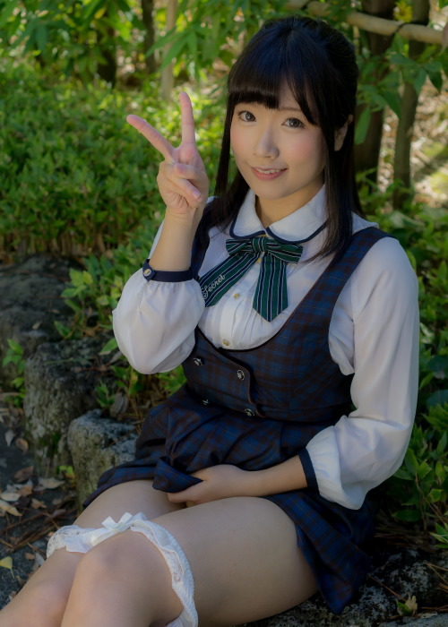 Cute Little Girl Matori 1-18
