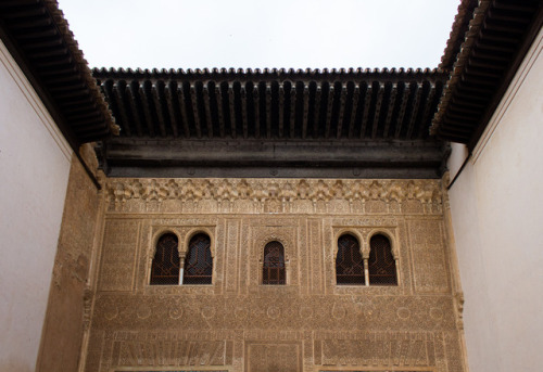 The Alhambra.