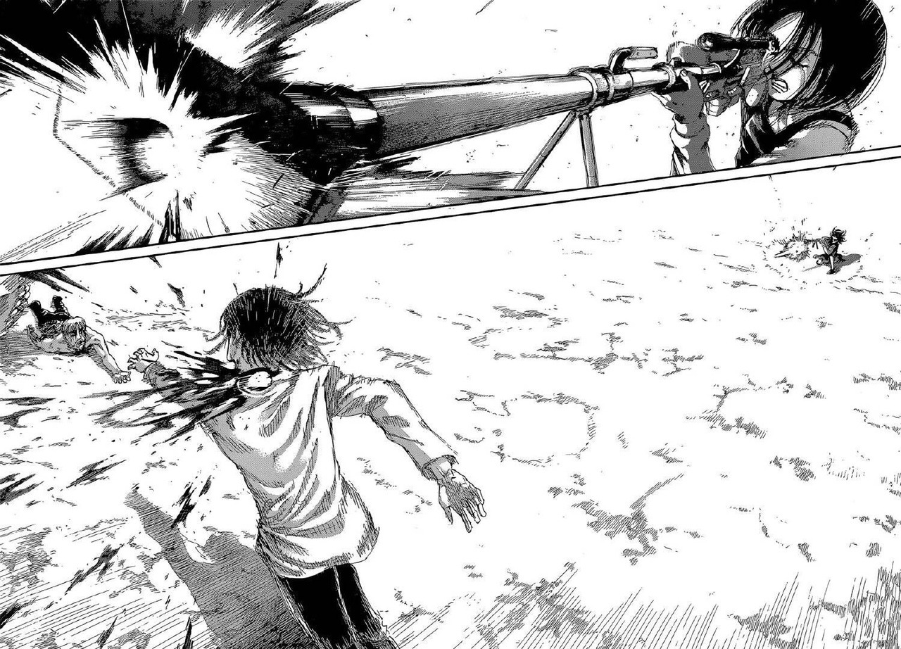 FIRST SNK CHAPTER 119 SPOILERS!More will be added above or below the Keep Reading:Updated