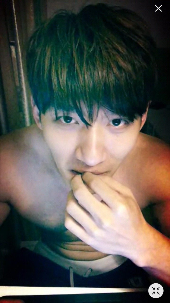 daicalangtu1991:  cute guys from app lol 
