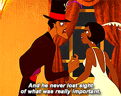 riskpig:  mockeryd:  disneyisinmyblood:  tianaofmaldonia:  requested by evngeline  People always forget about this Tiana. Yes she worked hard her entire life for her dream, but when it came to taking the easy way she turned it down because it would hurt