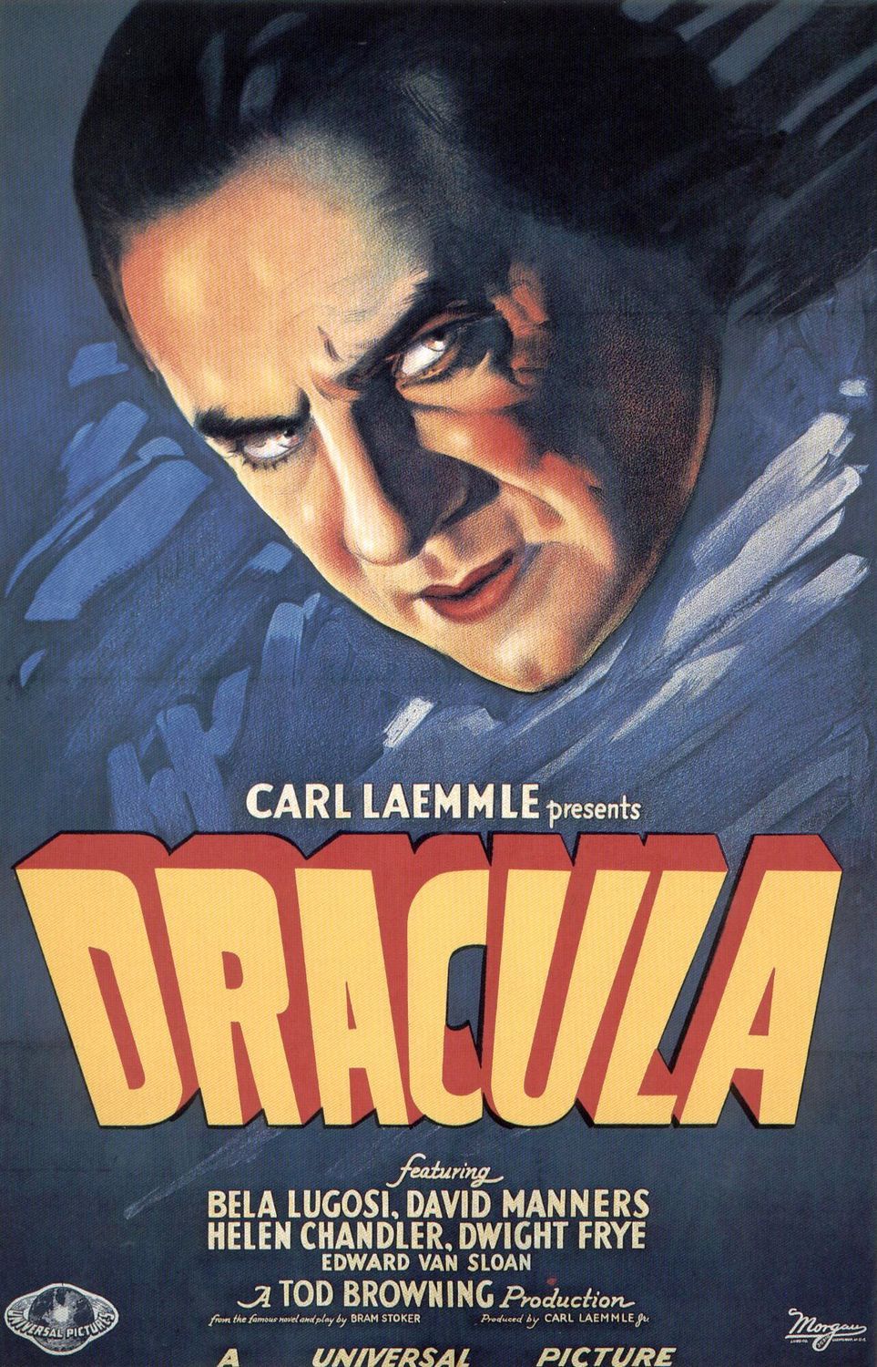 halloweenmonster:  Halloween Movie Tradition Day 1: Dracula 