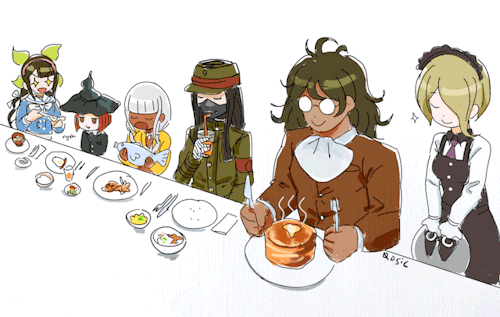 danganronpa gif | Tumblr