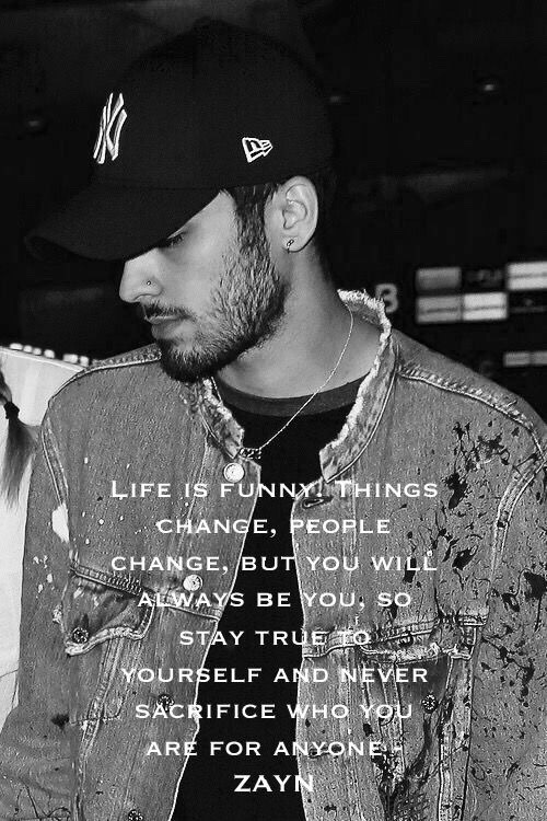 allzayn - B&W @zayn lockscreens