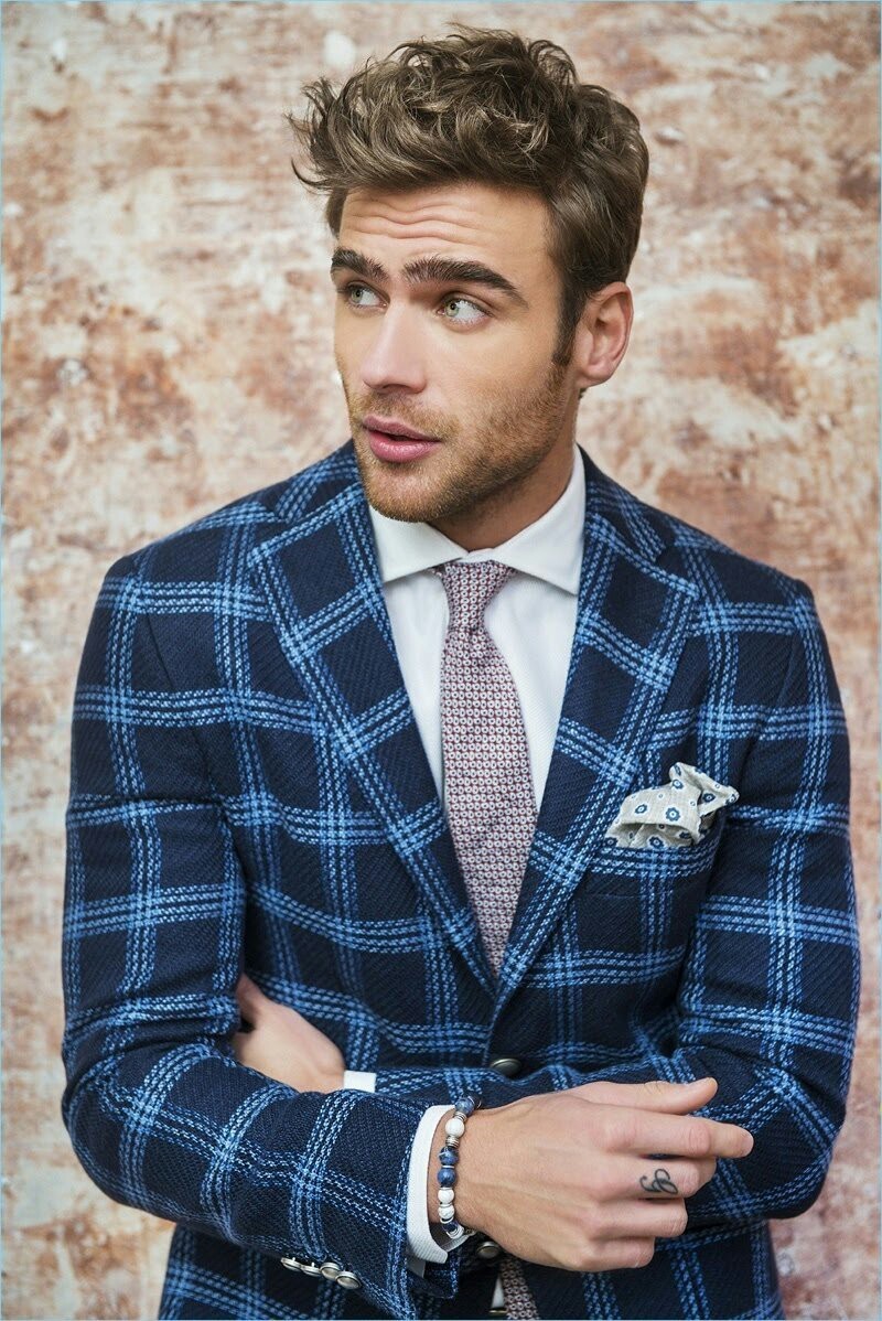 Classic, cute and/or handsome boys and men