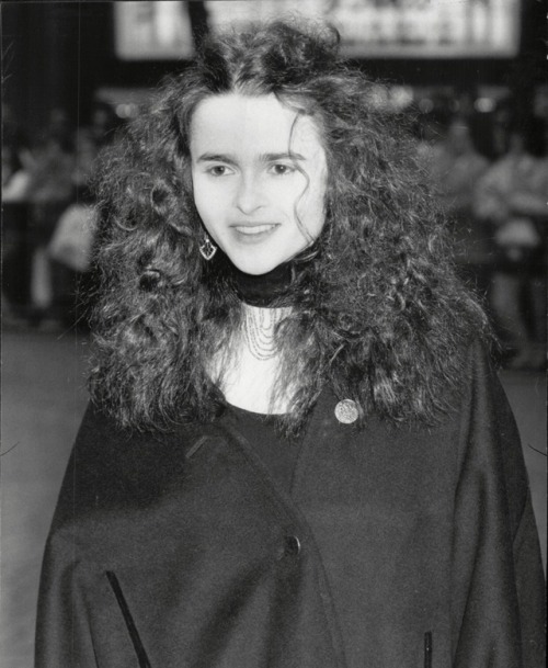 Helena Bonham Carter at the ‘Lady Jane’ Royal Premiere | 29/05/1986