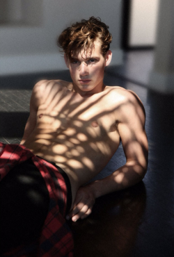 thebeautyofmalebodies:  jordan ver hoeve