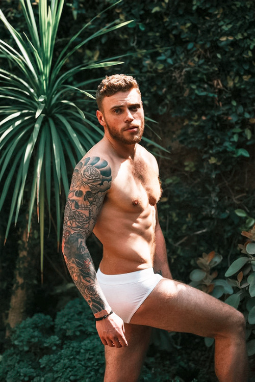 sbastianstan: GUS KENWORTHY ph. by Taylor Miller for Gay Times Magazine (2018) http://gayingaround.t