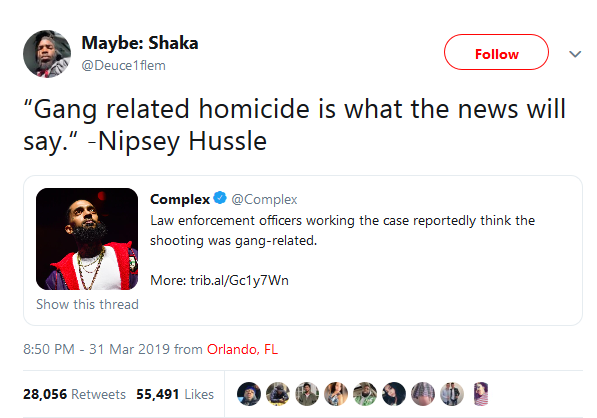 zenreg: whyyoustabbedme:    anything in the black community will always be gang related