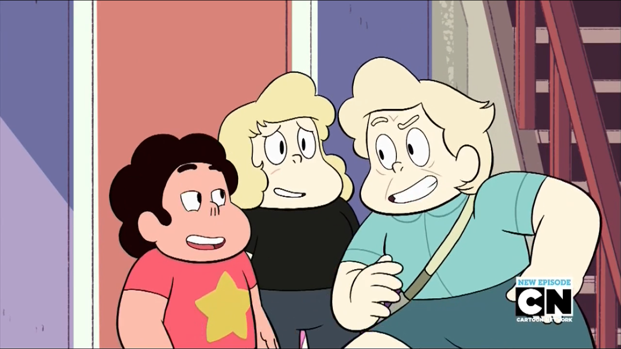 Parents of Beach City