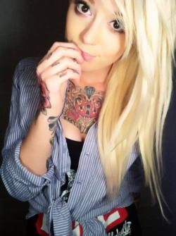 ilovetattoogirls