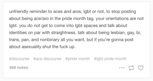 lesbonormative: can we talk? can we seriously talk about this blog? I’ve only seen one callout for aphobelesbianopinion