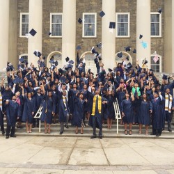 Cherocdiams:  The Pennsylvania State University, Class Of 2015! We Are Not A Statistic,