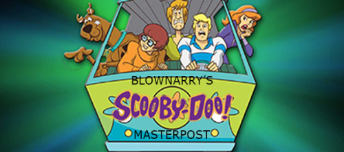 blownarry:A list of links to some of the older episodes and movies for FREE, for all you Scooby-Doo 