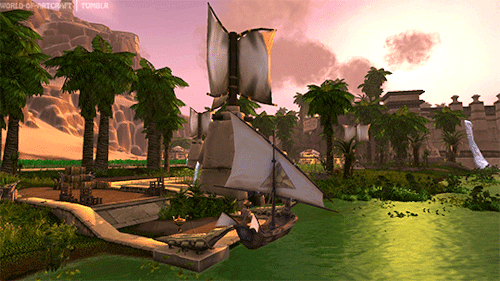 world-of-artcraft:  Akhenet Fields | Uldum