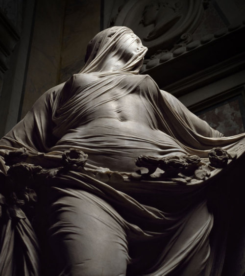 niiv:Veiled Truth Antonio Corradini (1688-1752) xxxIncredible craftsmanship…