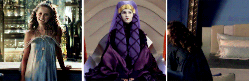 rogueone:Fashion Icon Padmé Amidala