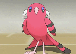 chasekip:oricorio - forms + shinies