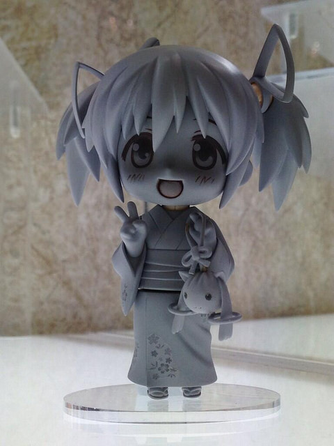 Winter Wonder Festival 2014 - Nendoroid Line up Part 2