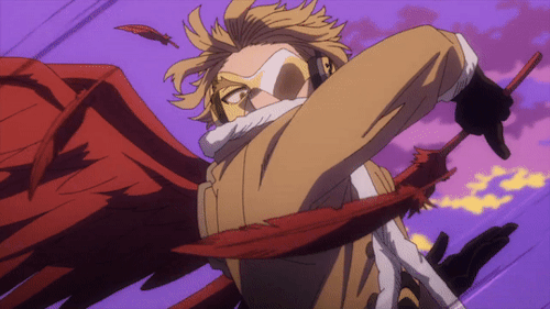 🎭 Happy Birthday To Keigo Takami || No. 2 Pro Hero Hawks || 28.12