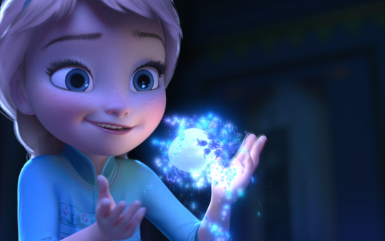 The Regression of Elsa