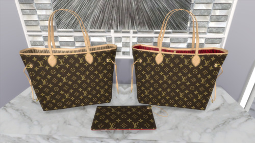 platinumluxesims: *UPDATED FILES* Hey loves!So I’ve recently updated a few of my own bag files