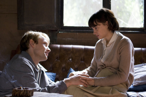 “El amigo alemán”, Jeanine Meerapfel (2012) avec Celeste Cid et Max Riemelt.