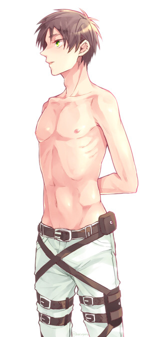 attackonbutts:  Pixiv ID: 38817914Member: 春が野 