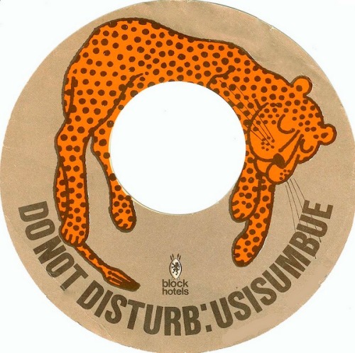 collectorsweekly: The Art of Making People Go Away Vintage “Do Not Disturb” signs, c. mid-20th Centu