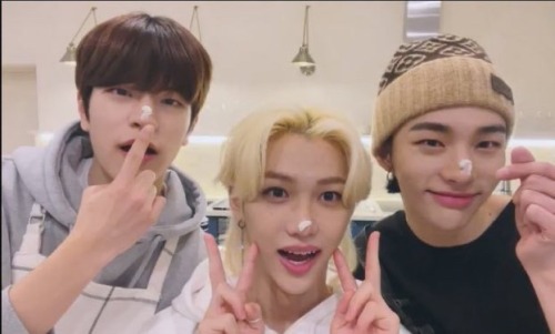Hyunminlix: Baking Live 