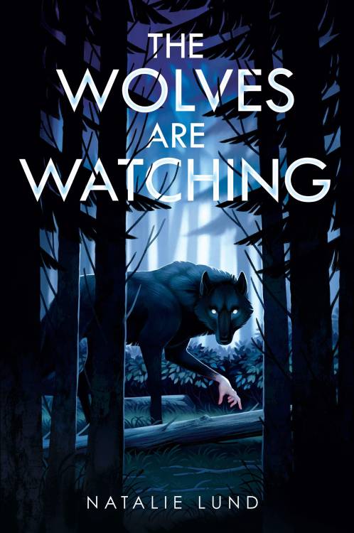 THE WOLVES ARE WATCHINGby Natalie LundViking | Oct 4 |  9780593351093 .PurchaseHardcover | Audi