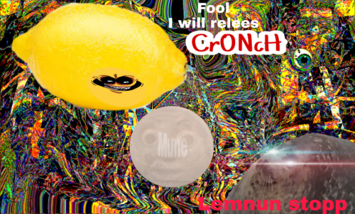 The LEMNUN of the CRONCH